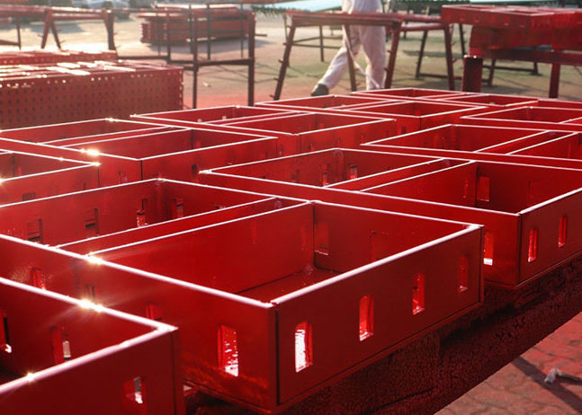 Concrete Formwork Construction