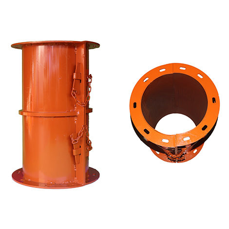 Circular Column Box - Beam Formwork Scaffolding