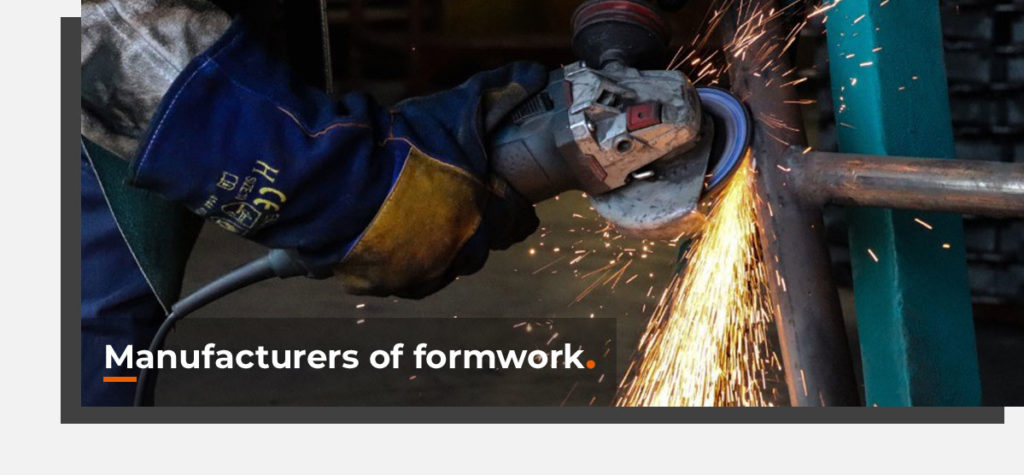 Formwork Manufacturers and Suppliers
