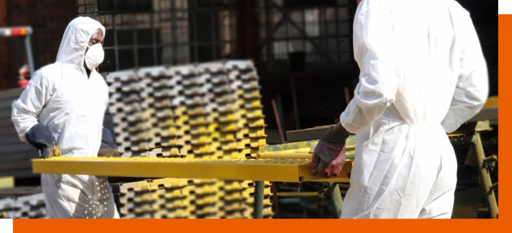 Quality Scaffolding Solution from Disc-O-Scaff