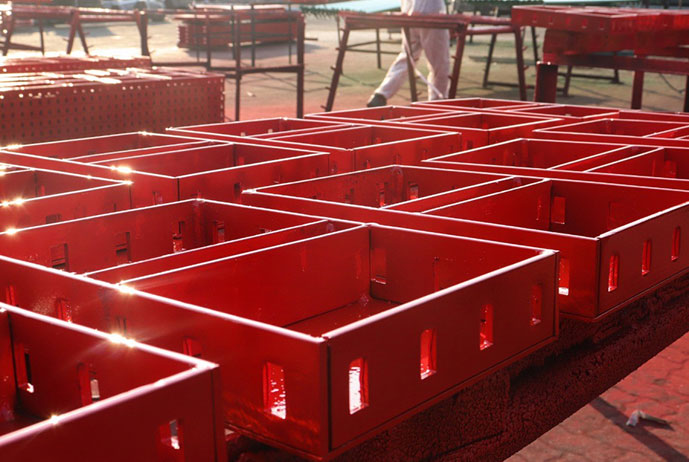 Concrete Formwork Construction