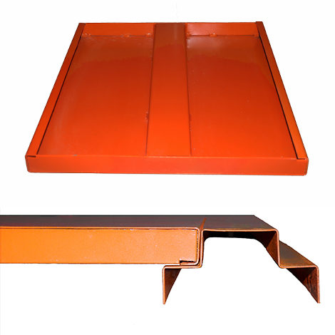 Deck Filler - Formwork Scaffolding