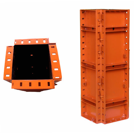 Economy Form Coloumn Box - Beam Formwork Scaffolding