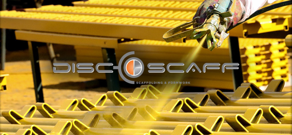 Disc-O-Scaff Scaffolding and Formwork Supplier