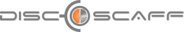Disc-O-Scaff